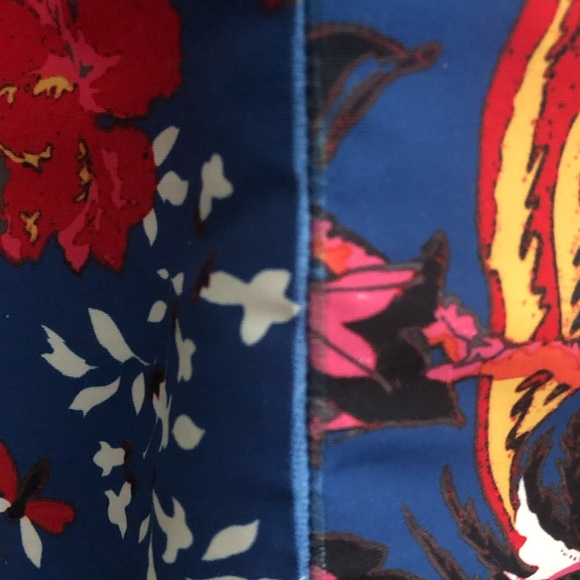 Tracy Reece short sleeve colorful dress - Picture 6 of 6